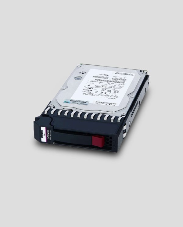 هارد HPE MSA 600GB HDD 12G 15K