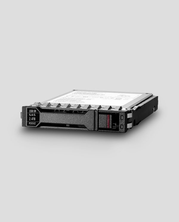 هارد HPE MSA 2.4TB SAS 12G 10K SFF M2 - فروشگاه سبد آی‌تی