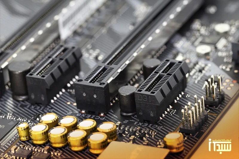 اسلات PCIe