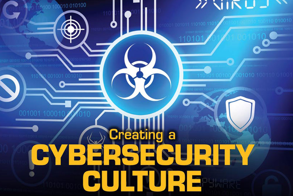 فرهنگ امنیت سایبری