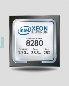 Intel Xeon-Platinum 8280 Processor
