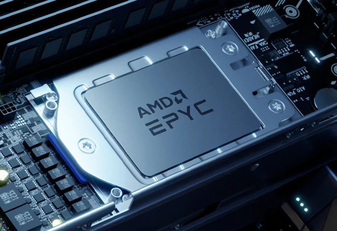 انواع cpu سرور