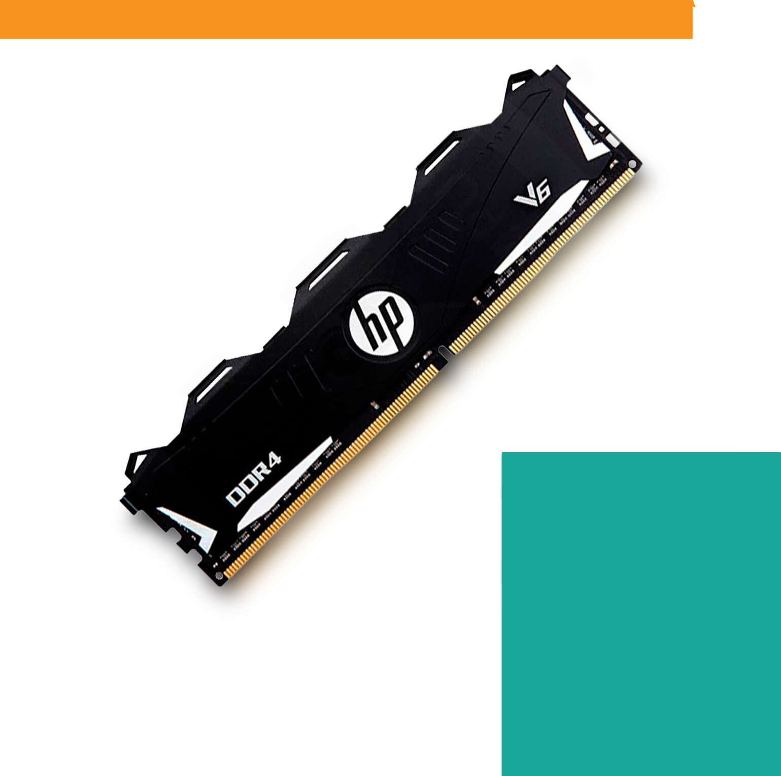 انواع رم سرور HP