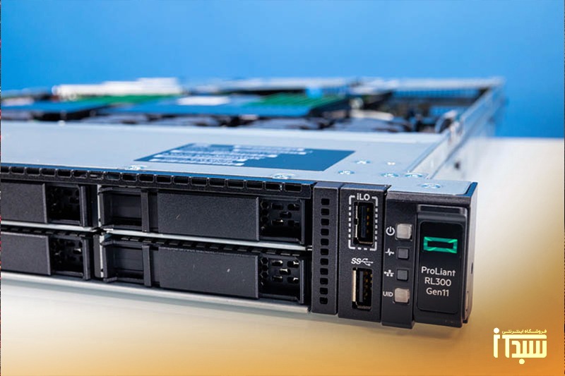 سرور HPE RL300 Gen11