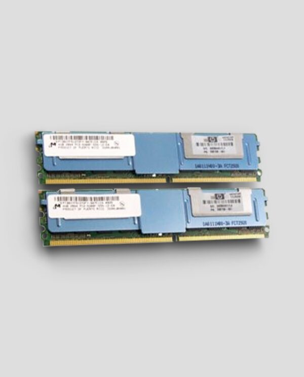 رم HPE 8GB Dual Rank PC2-5300