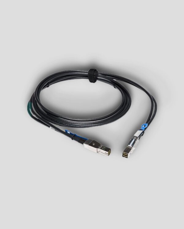 کابل HP SAS to Mini SAS 2m Cable, فروشگاه سبد آی تی