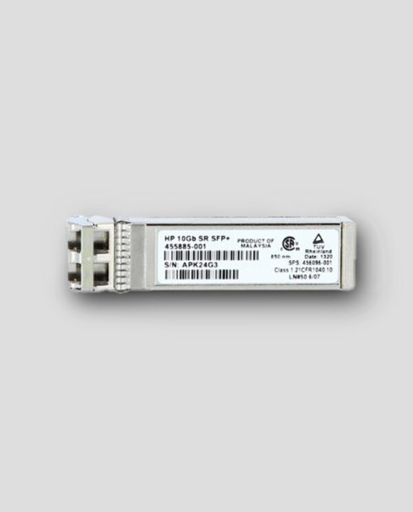 ماژول فیبر نوری HPE BladeSystem c-Class 10Gb, فروشگاه سبد آی تی