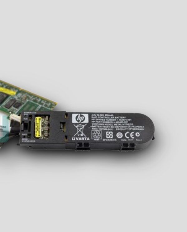 HPE 256MB battery backed write cache (BBWC) memory module, فروشگاه سبد آی تی