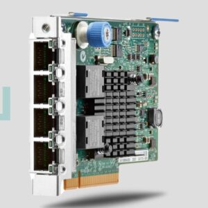 کارت شبکه HPE ETHERNET 1GB 4-PORT FLR-T BCM5719 ADAPTER, فروشگاه سبد آی تی