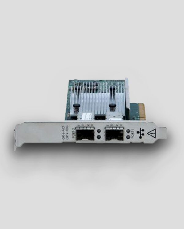 کارت شبکه HPE Ethernet 10Gb 2-port 530 SFP Adapter, فروشگاه سبد آی تی