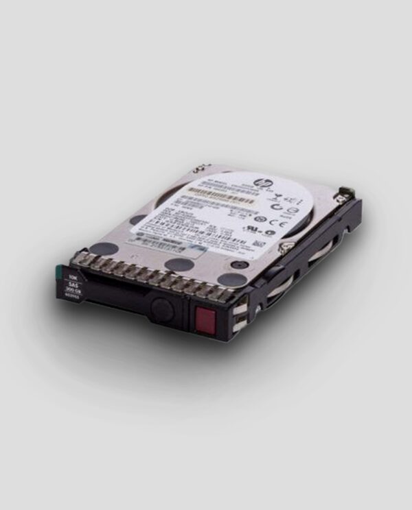 هارد HPE 300GB SAS 6G 10K SFF bsp