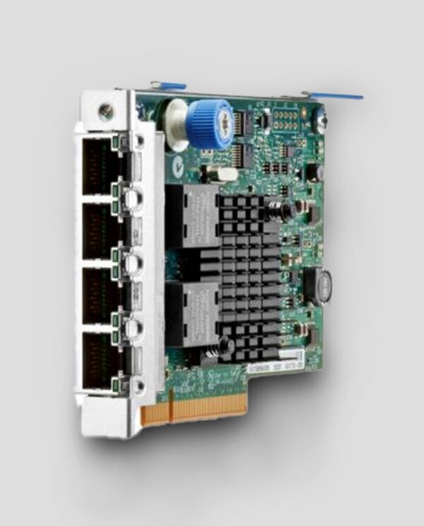 کارت شبکه HPE ETHERNET 1GB 4-PORT FLR-T I350-T4V2 ADAPTER, فروشگاه سبد آی تی