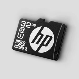 کارت حافظه کنترلر HPE 32GB MicroSD - فروشگاه سبد آی‌تی