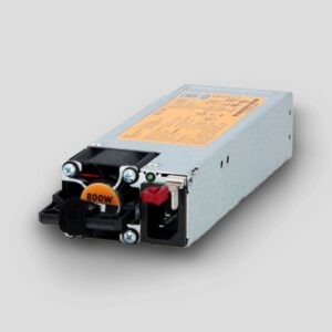پاور HPE 800W Flex Slot Platinum Hot Plug, فروشگاه سبد آی تی