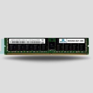 رم HPE 64GB x4 DDR4, فروشگاه سبد آی تی