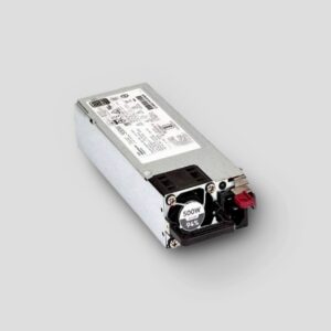 پاور HPE 500W Flex Slot Platinum Hot Plug, فروشگاه سبد آی تی