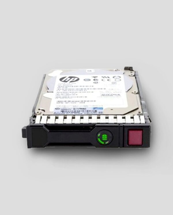 هارد HPE 900GB SAS 12G 15K SFF