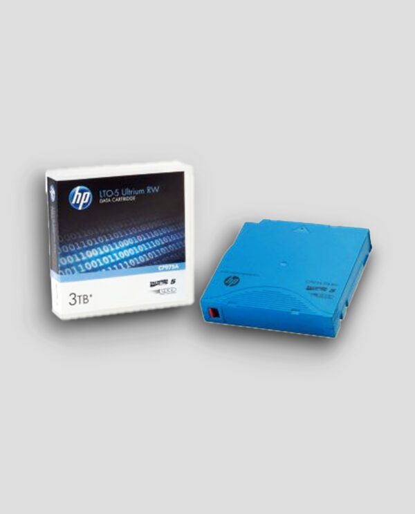 کارتریج HPE LTO-5 Ultrium 3TB - فروشگاه سبد آی تی
