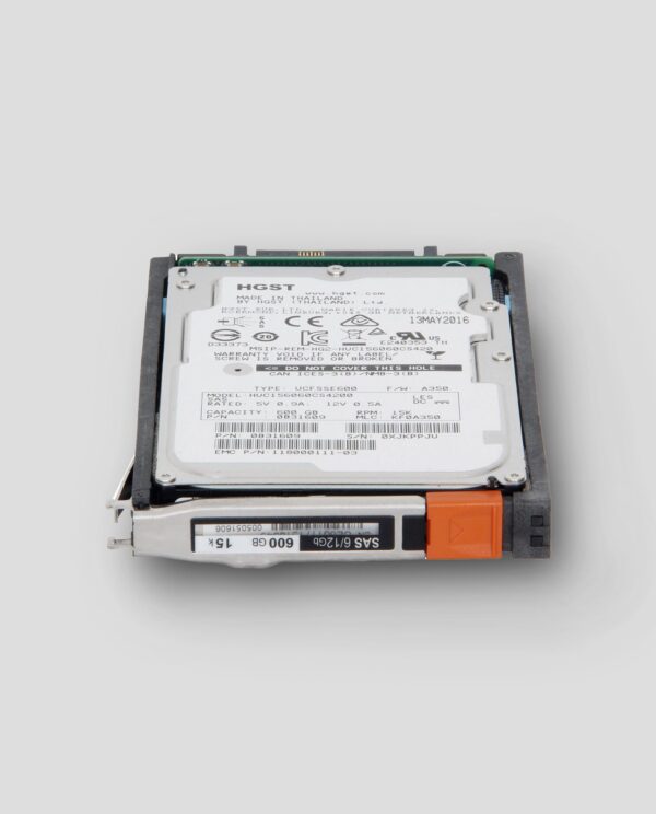 هارد EMC UNITY 600GB 15K SAS - خرید از سبد آی‌تی