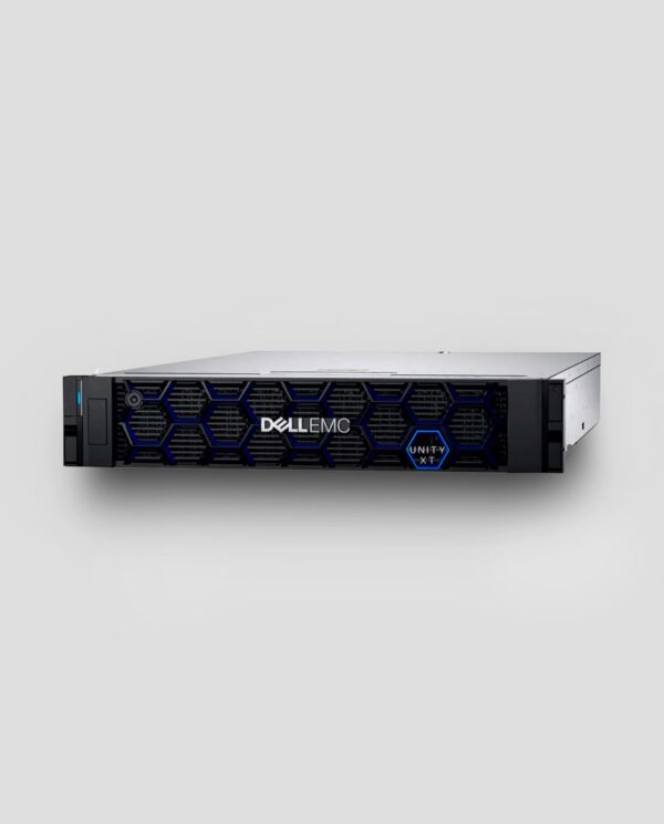 ذخیره‌ساز UNITY XT 2U 25X2.5 DRIVE DAE FLD RCK - Image 2