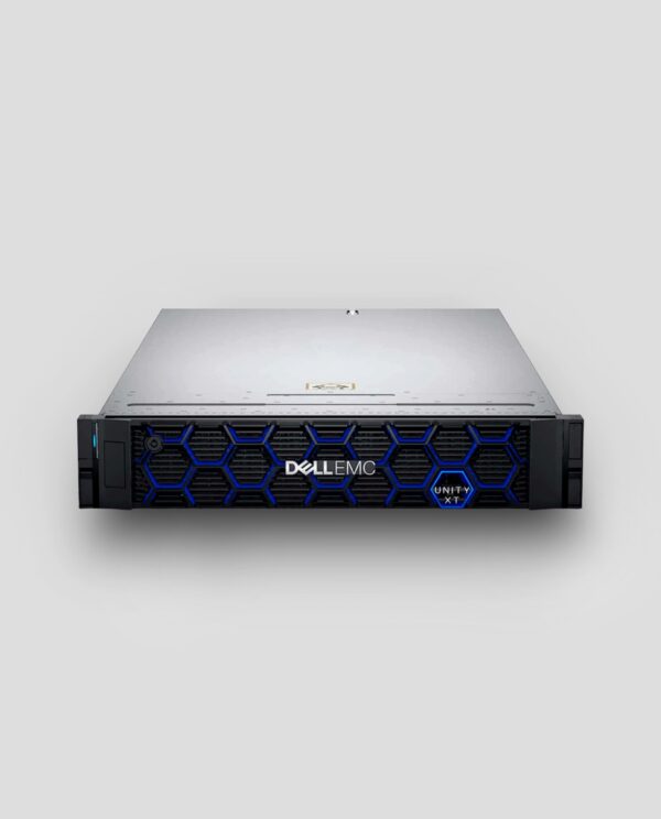 ذخیره‌ساز UNITY XT 2U 25X2.5 DRIVE DAE FLD RCK, فروشگاه سبد آی تی