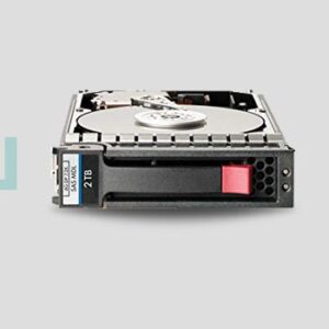 هارد HPE 2TB 6G SAS 7.2K - فروشگاه سبد آی‌تی