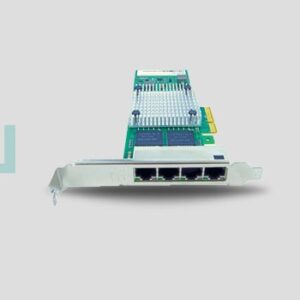 کارت شبکه HPE NC375T PCIe 4Pt - فروشگاه سبد آی‌تی