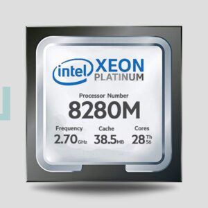 سی پی یو Intel Xeon-Platinum 8280M FIO, فروشگاه سبد آی تی
