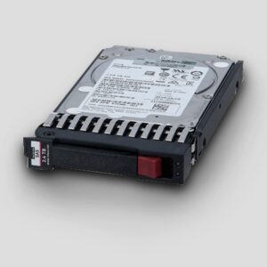 هارد HPE MSA 2.4TB 12G SAS 10K SFF - فروشگاه سبد آی‌تی