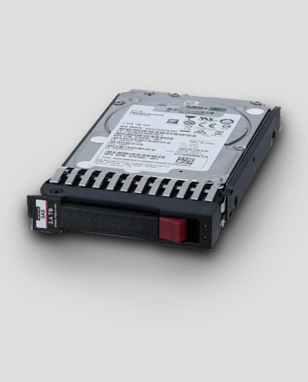 هارد HPE MSA 2.4TB 12G SAS 10K SFF - فروشگاه سبد آی‌تی