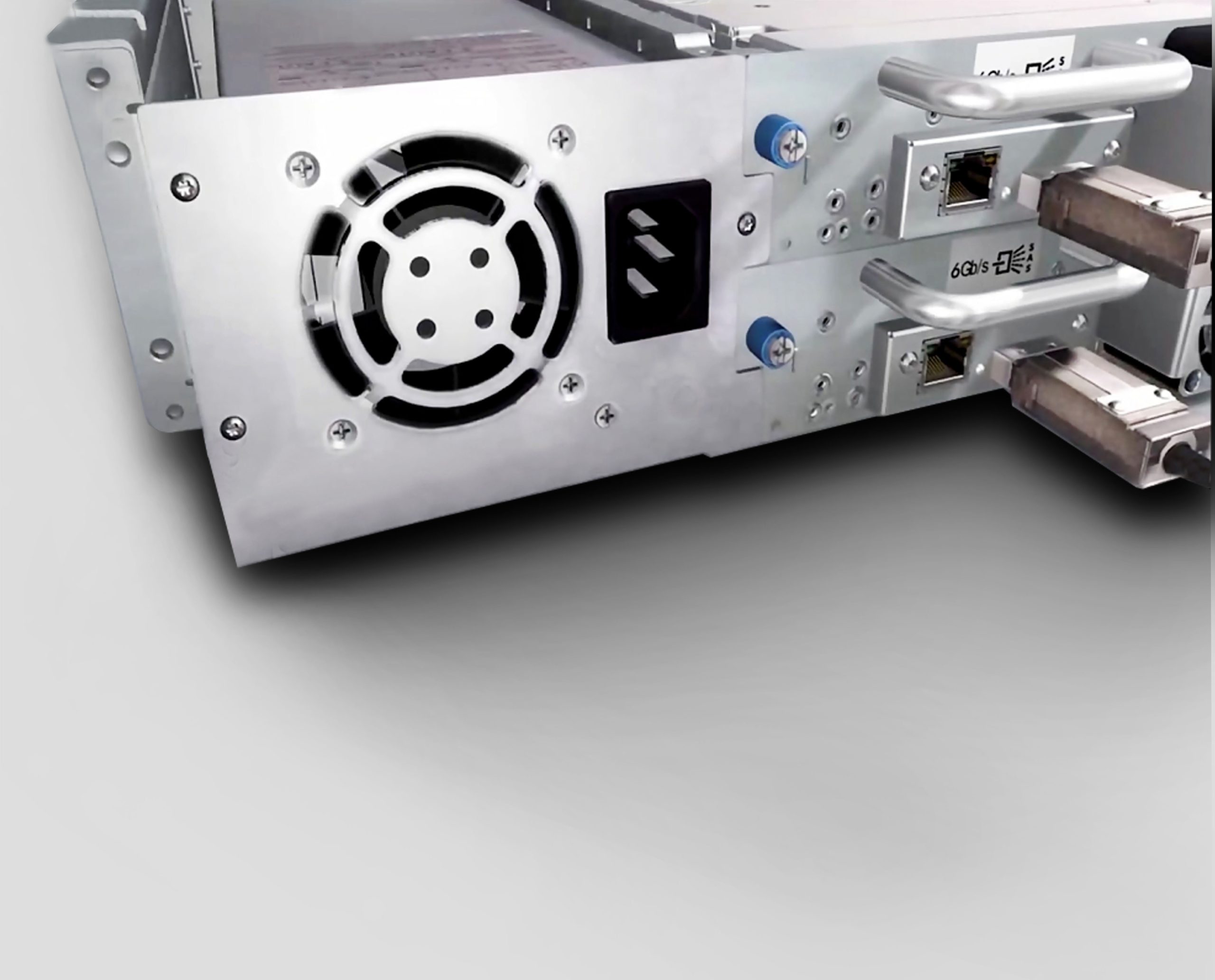 پشتیبانگیر HPE MSL 2024 - Image 2