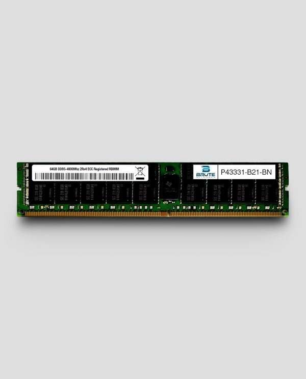 رم HPE 64GB DualRank DDR5 4800, سبد آی تی