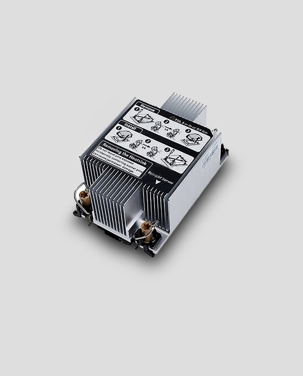 کیت هیت سینک HPE ProLiant DL380 Gen11 Standard - فروشگاه سبد آی‌تی