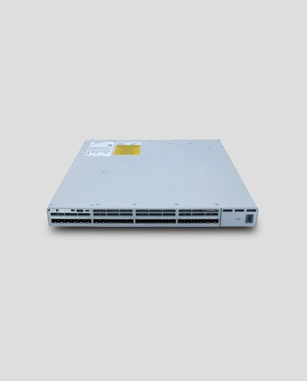 سوئیچ cisco c9300x-24y-e - فروشگاه سبد آی‌تی