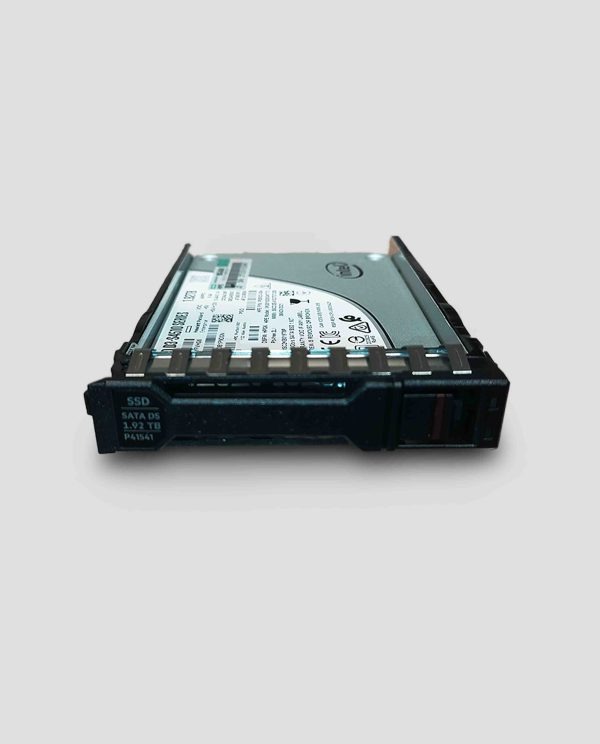 HPE 1.92TB SATA 6G RI SFF BC S4510 SSD - فروشگاه سبد آی‌تی