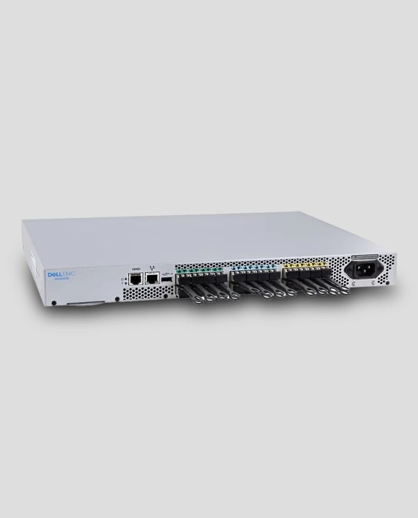 سوئیچ Dell EMC DS-6610B 32GB 24/24port - فروشگاه سبد آی‌تی