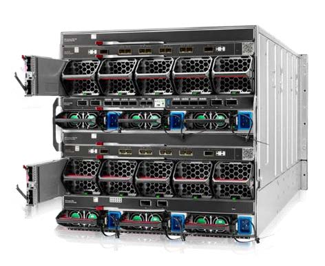 معرفی سرور HPE Synergy 12000 Frame - فروشگاه سبد آی‌تی