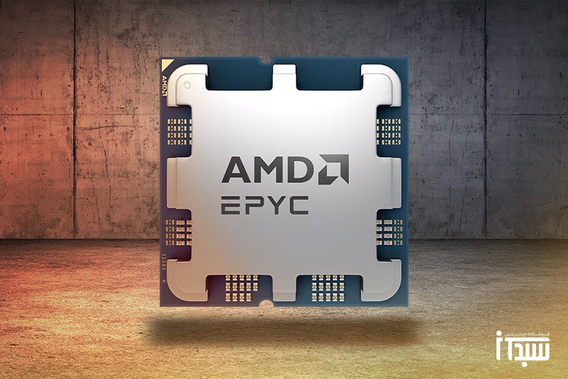 معرفی پردازنده‌‌های سرور AMD EPYC 4005