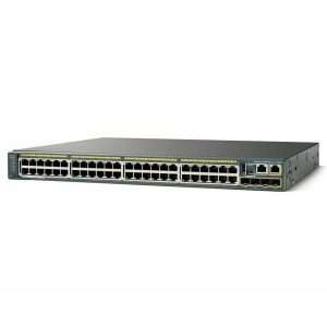 Cisco WS-C2960X-48FPS-L