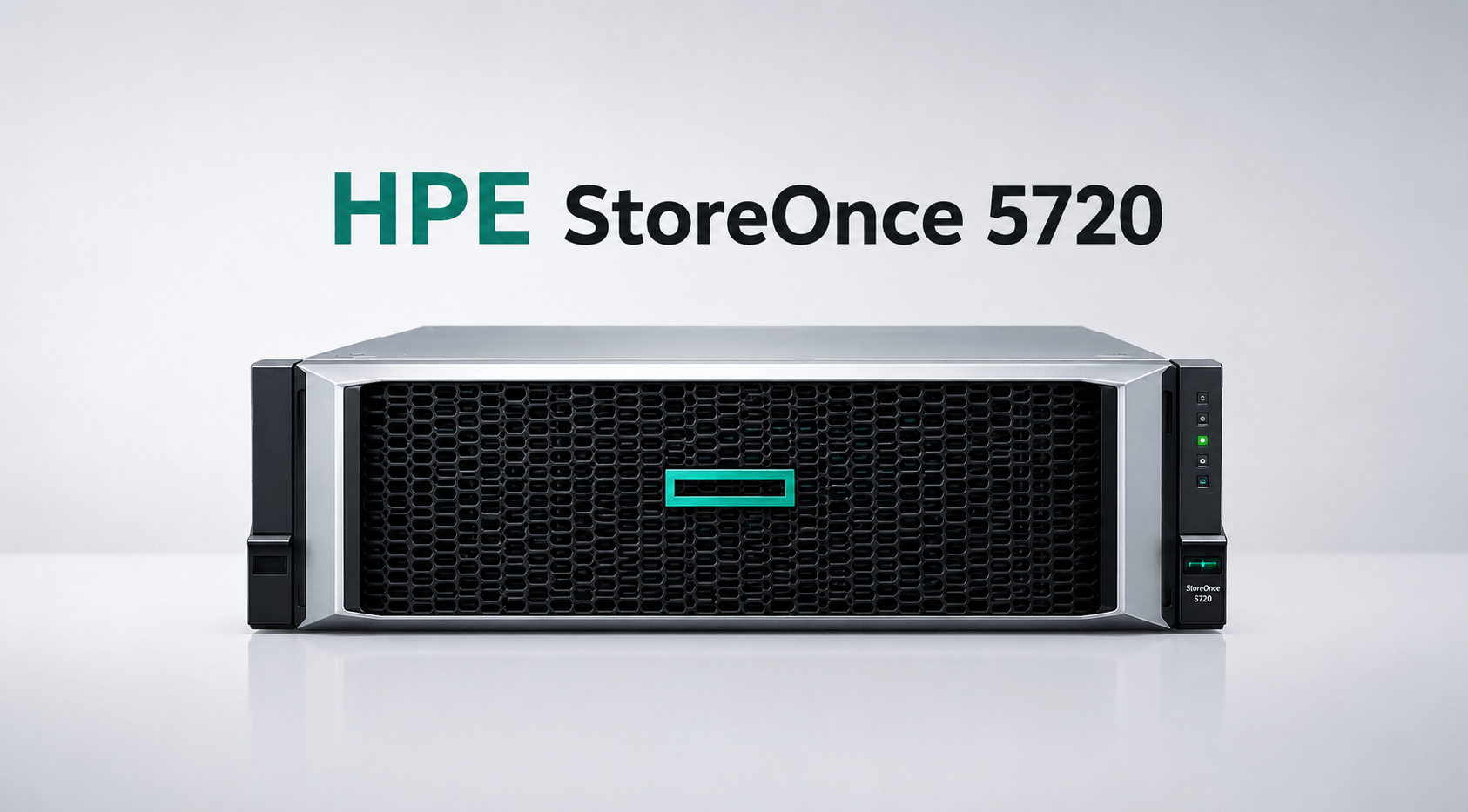 HPE StoreOnce 5720